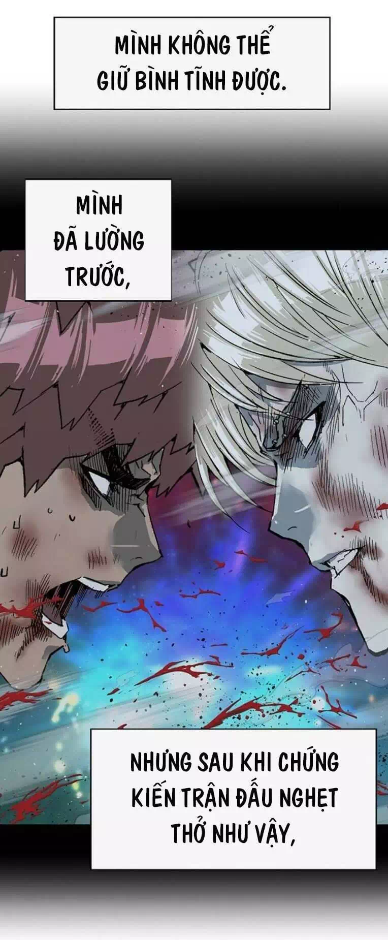 Truyện Tranh Anh Hùng Yếu - The Weakest Hero trang 5