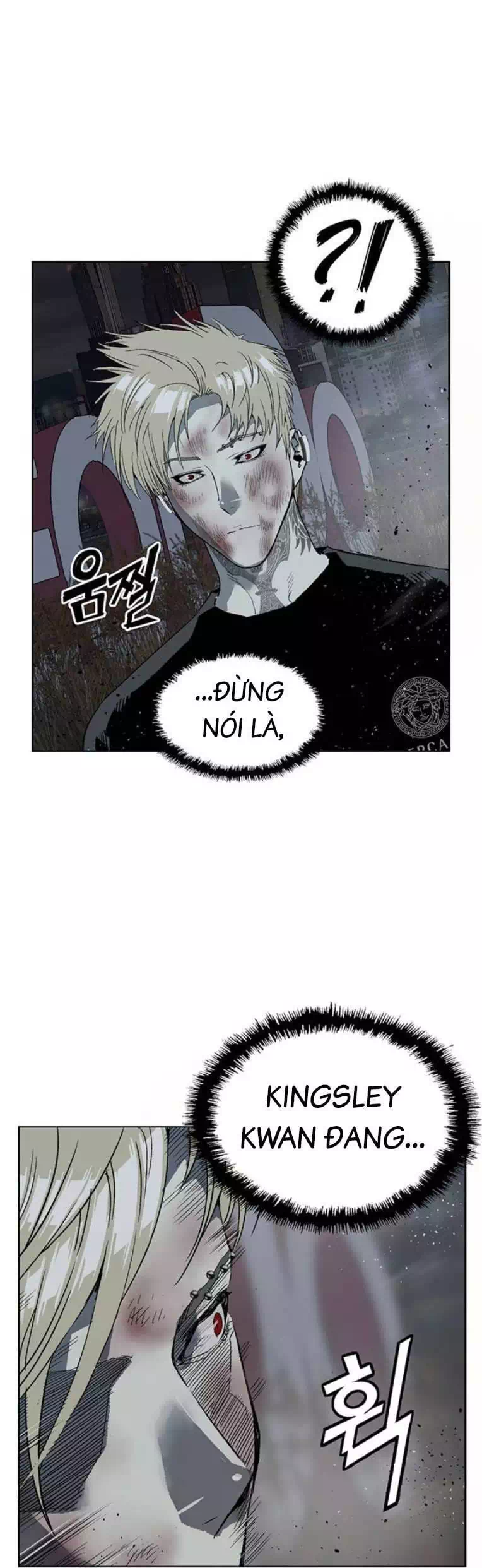 Truyện Tranh Anh Hùng Yếu - The Weakest Hero trang 5