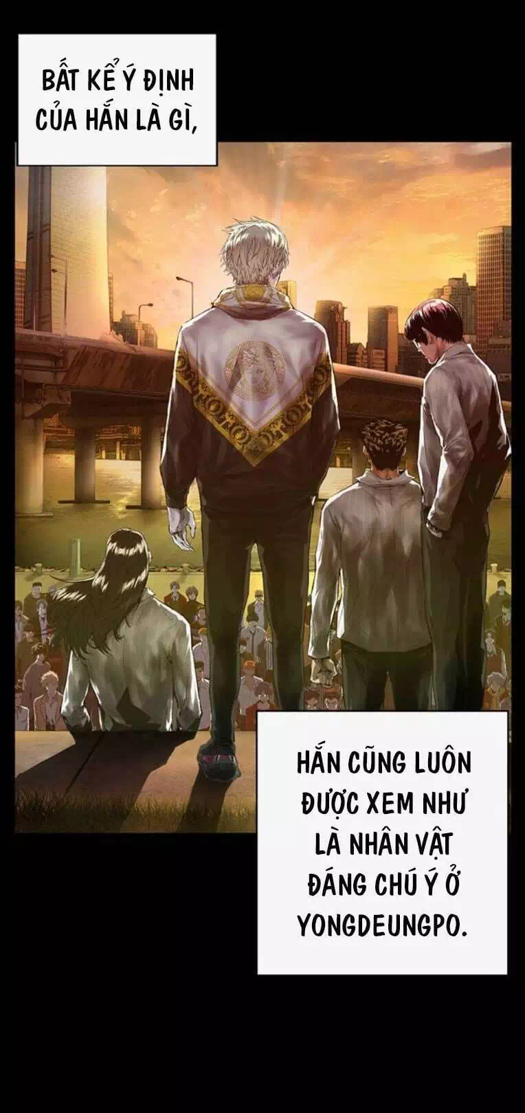Truyện Tranh Anh Hùng Yếu - The Weakest Hero trang 5
