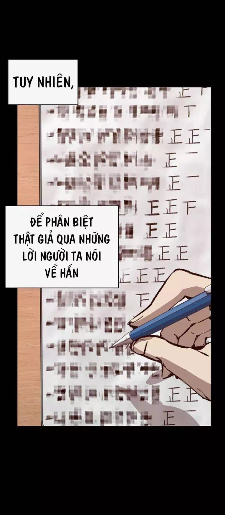 Truyện Tranh Anh Hùng Yếu - The Weakest Hero trang 5