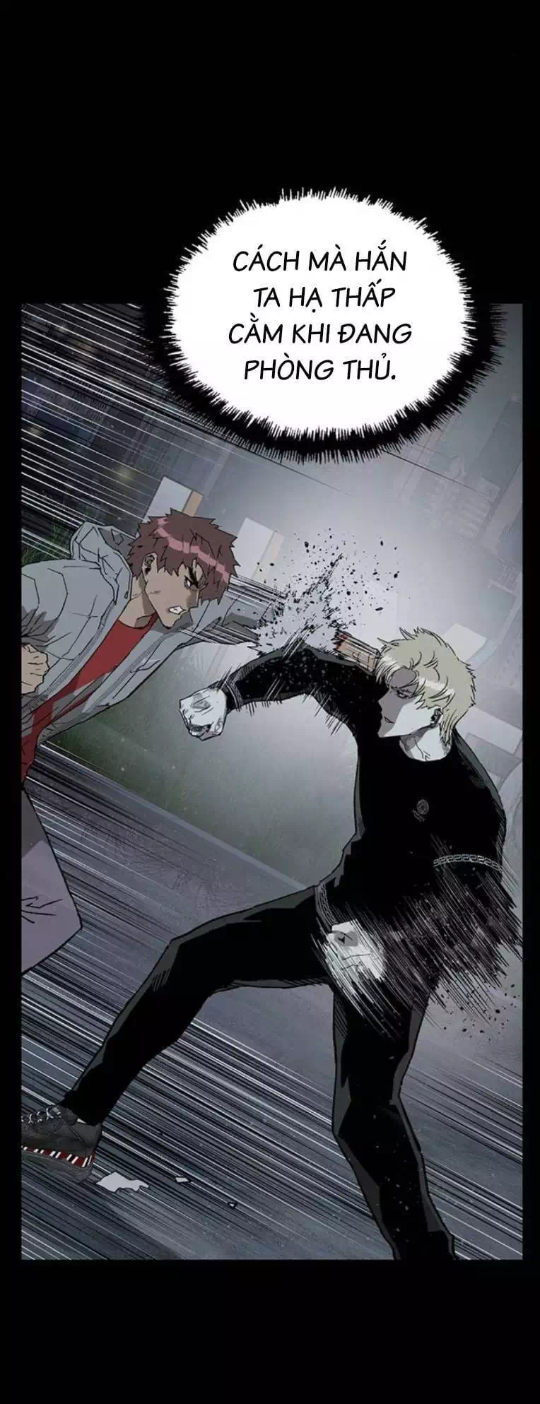 Truyện Tranh Anh Hùng Yếu - The Weakest Hero trang 5