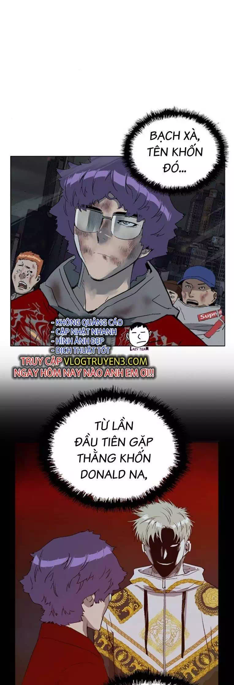 Truyện Tranh Anh Hùng Yếu - The Weakest Hero trang 5