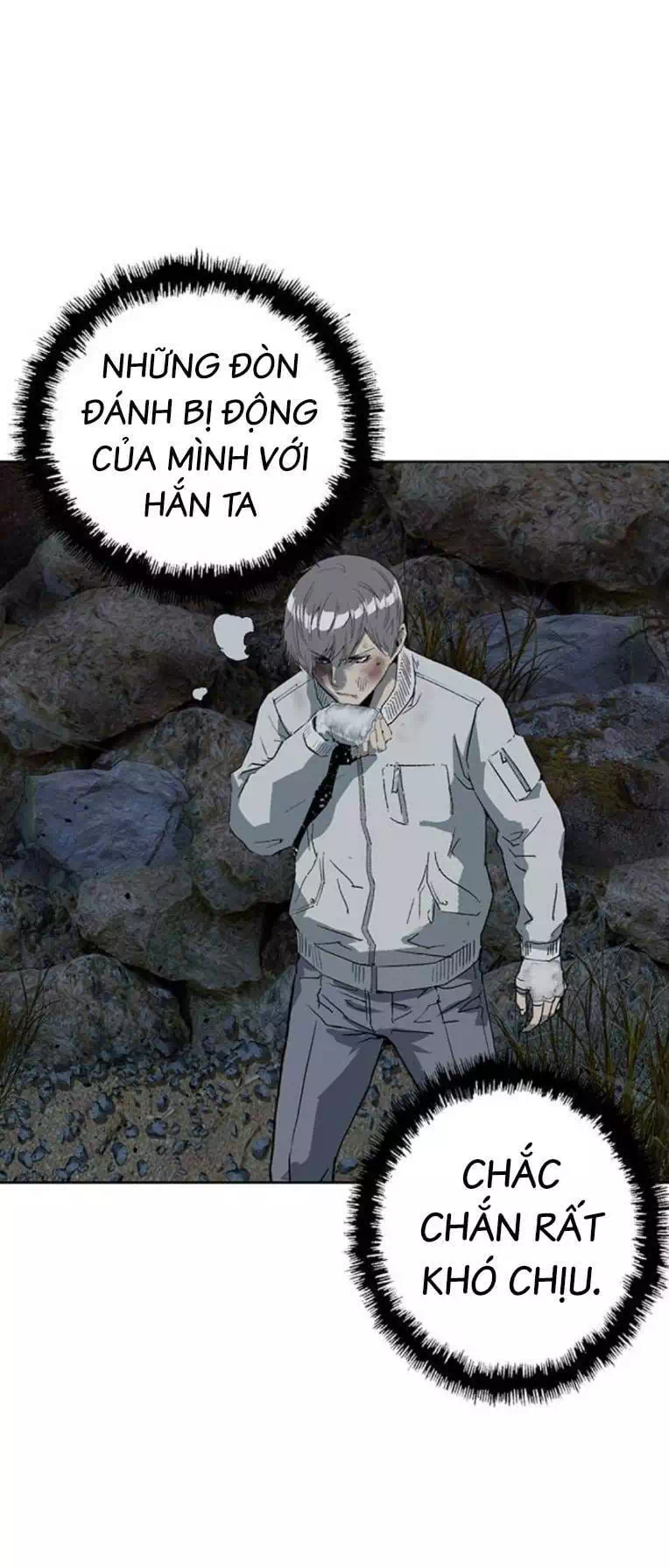 Truyện Tranh Anh Hùng Yếu - The Weakest Hero trang 5