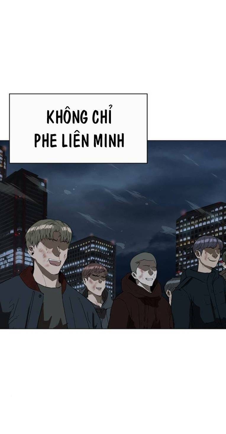 Truyện Tranh Anh Hùng Yếu - The Weakest Hero trang 5