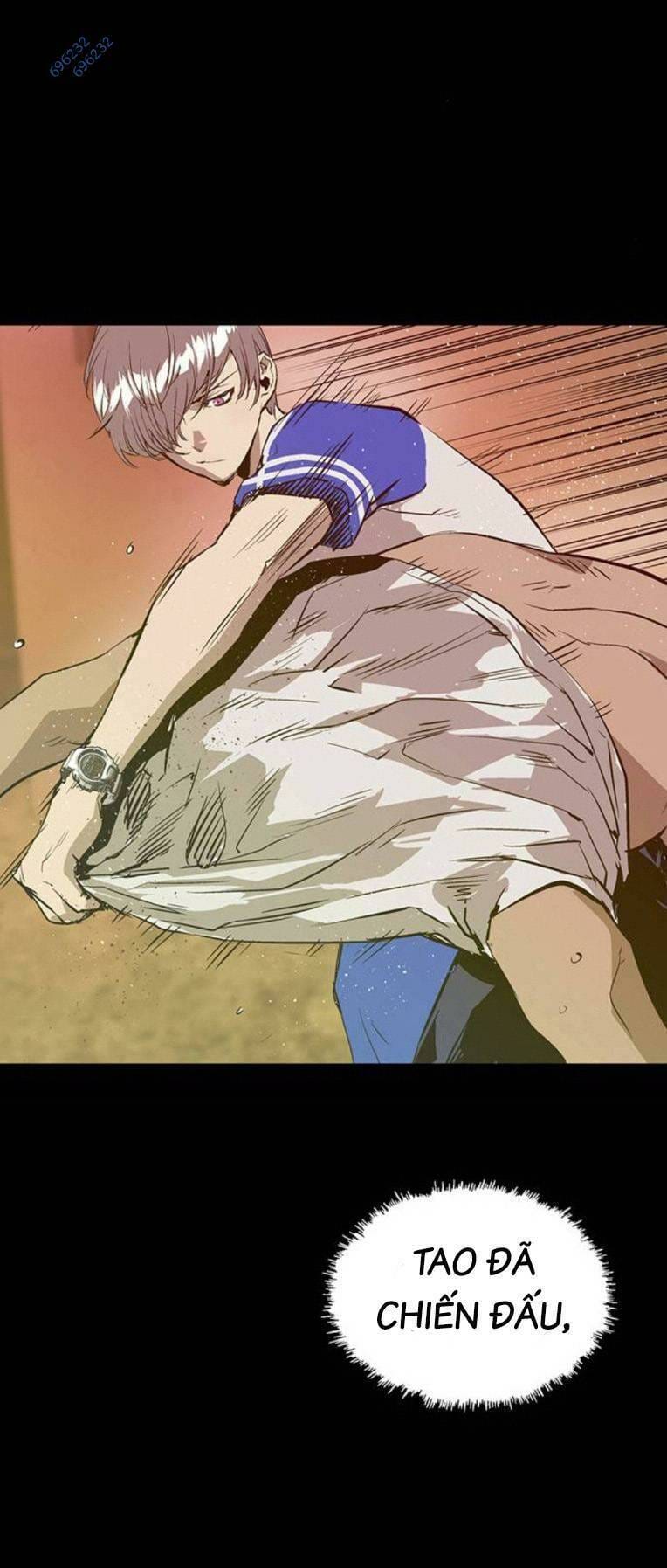 Truyện Tranh Anh Hùng Yếu - The Weakest Hero trang 5