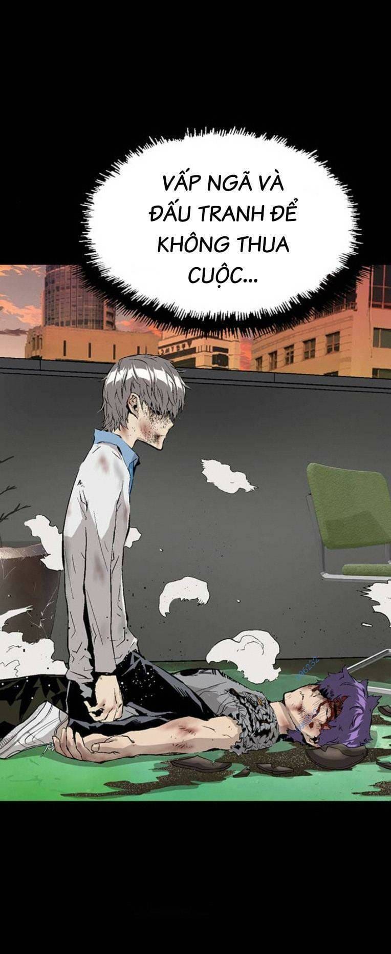 Truyện Tranh Anh Hùng Yếu - The Weakest Hero trang 5