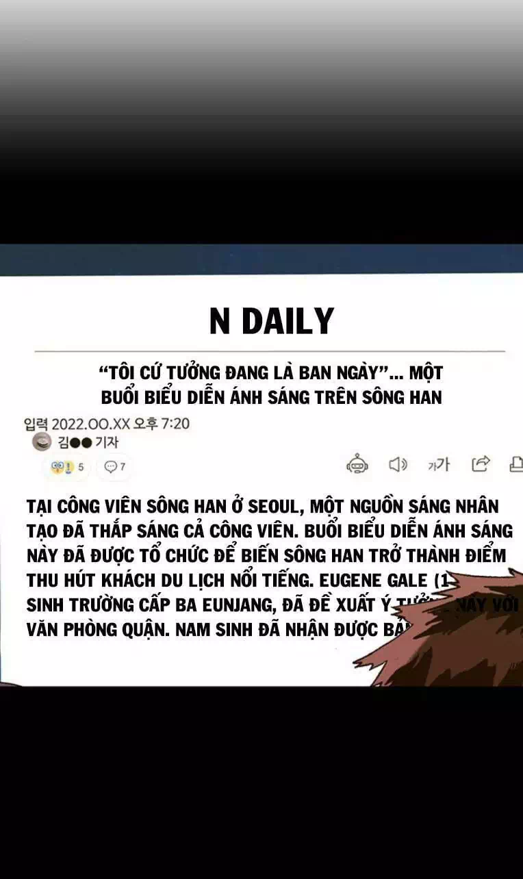 Truyện Tranh Anh Hùng Yếu - The Weakest Hero trang 5