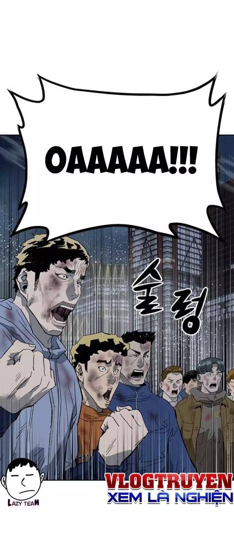 Truyện Tranh Anh Hùng Yếu - The Weakest Hero trang 5