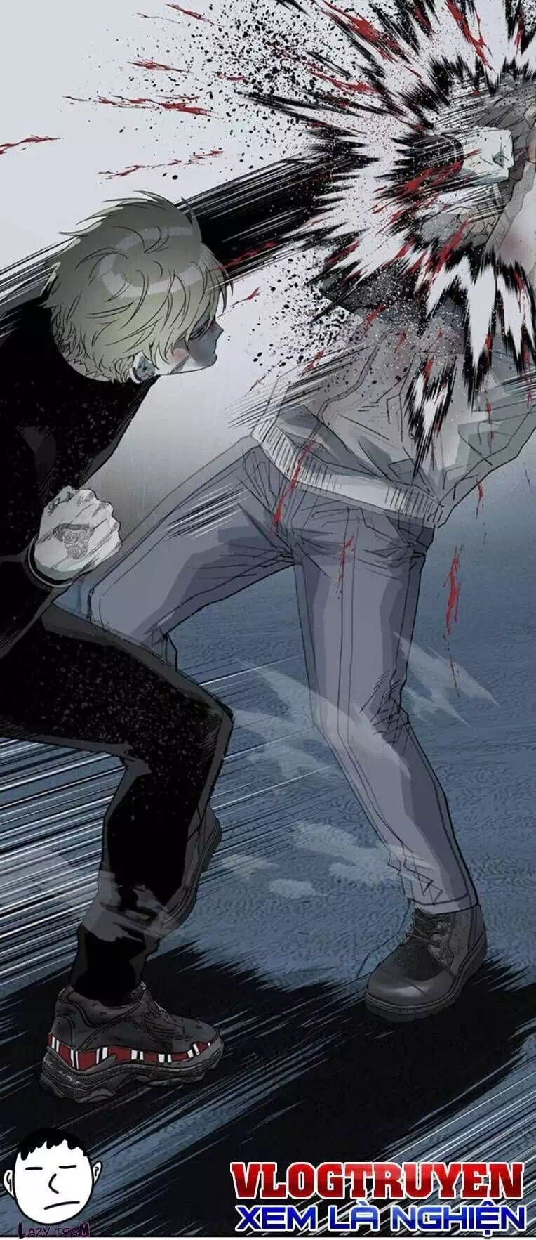 Truyện Tranh Anh Hùng Yếu - The Weakest Hero trang 5