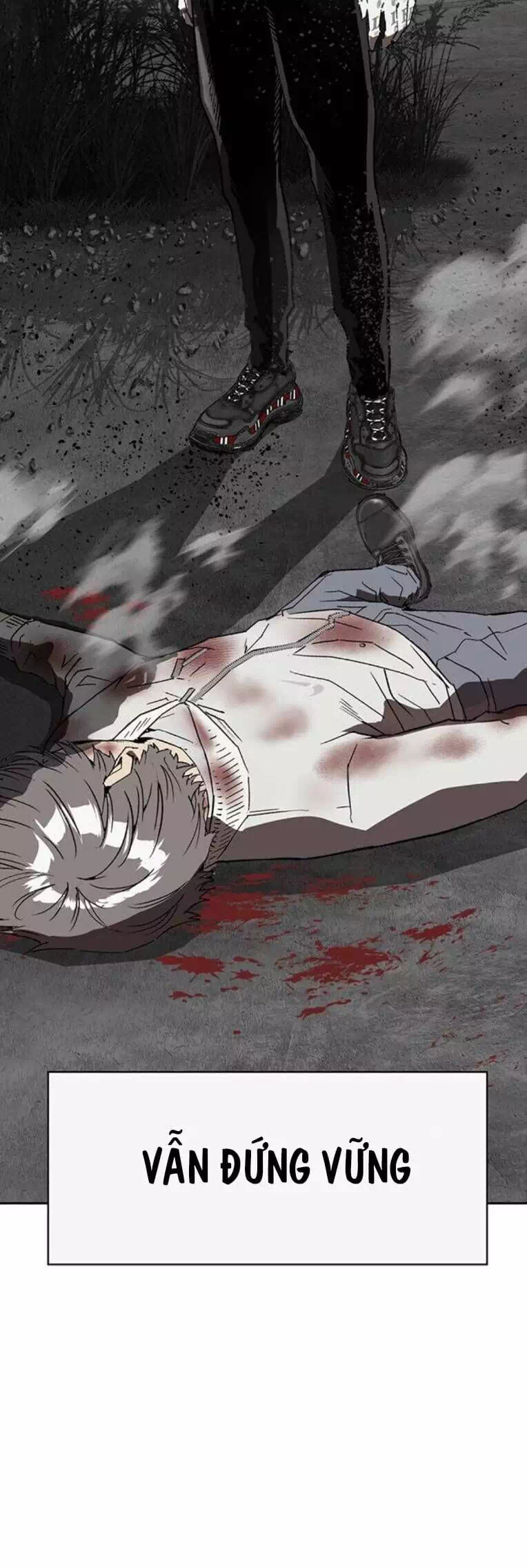 Truyện Tranh Anh Hùng Yếu - The Weakest Hero trang 5