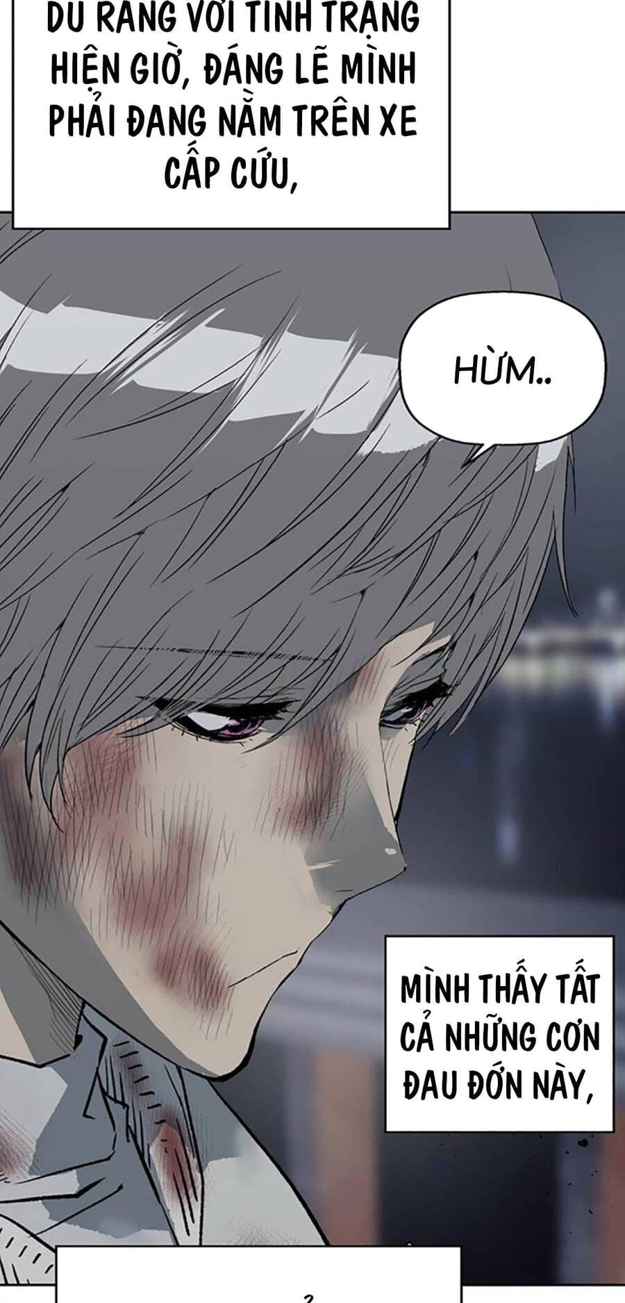 Truyện Tranh Anh Hùng Yếu - The Weakest Hero trang 5