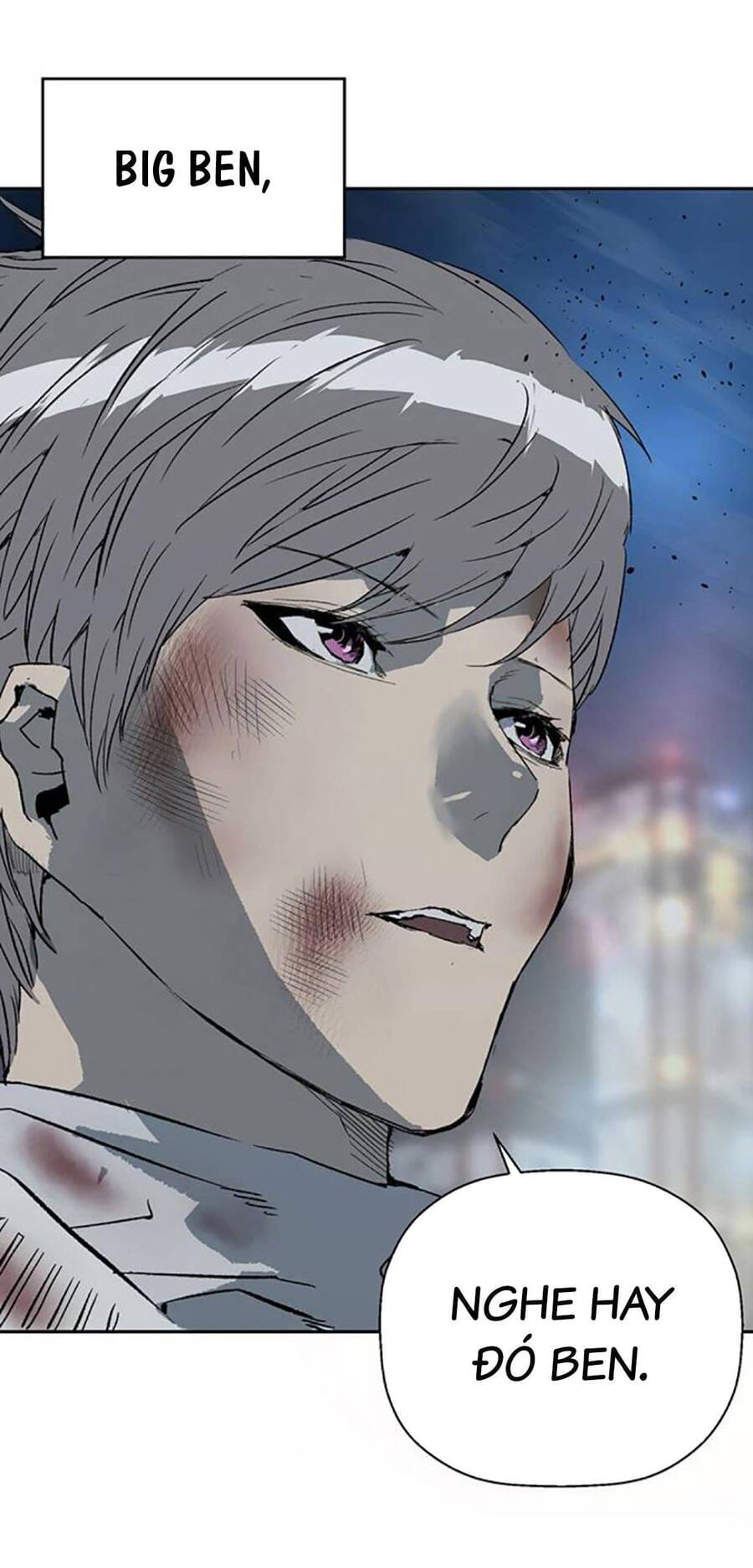 Truyện Tranh Anh Hùng Yếu - The Weakest Hero trang 5