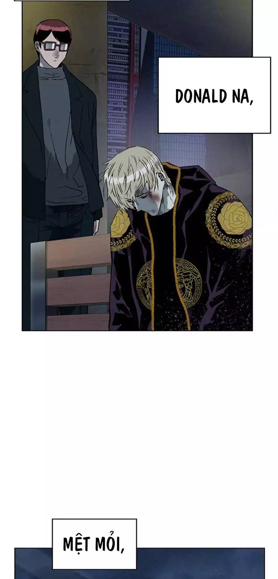 Truyện Tranh Anh Hùng Yếu - The Weakest Hero trang 5