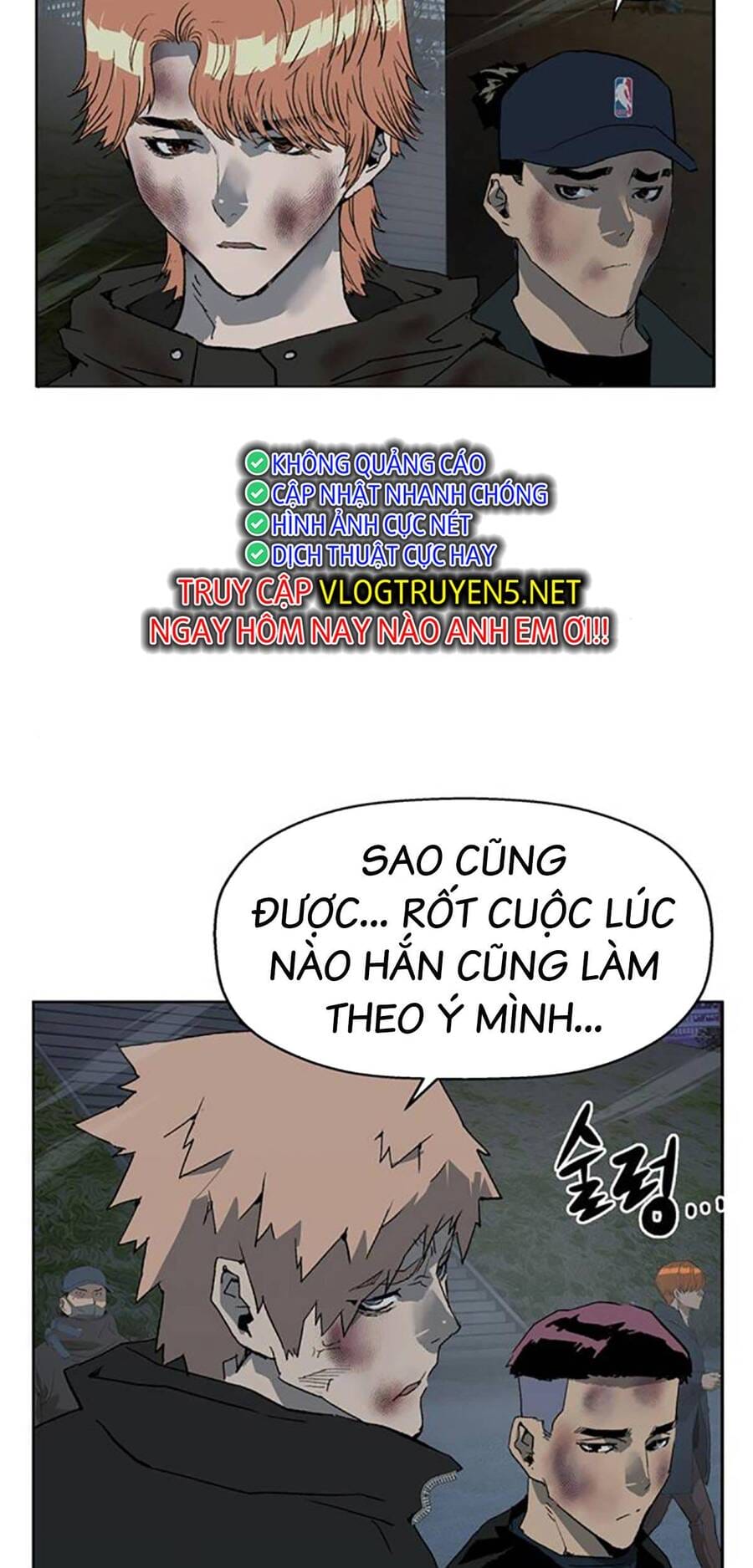 Truyện Tranh Anh Hùng Yếu - The Weakest Hero trang 5