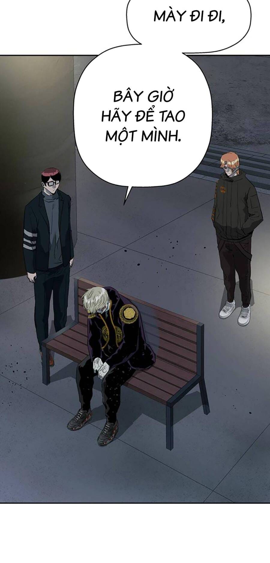 Truyện Tranh Anh Hùng Yếu - The Weakest Hero trang 5