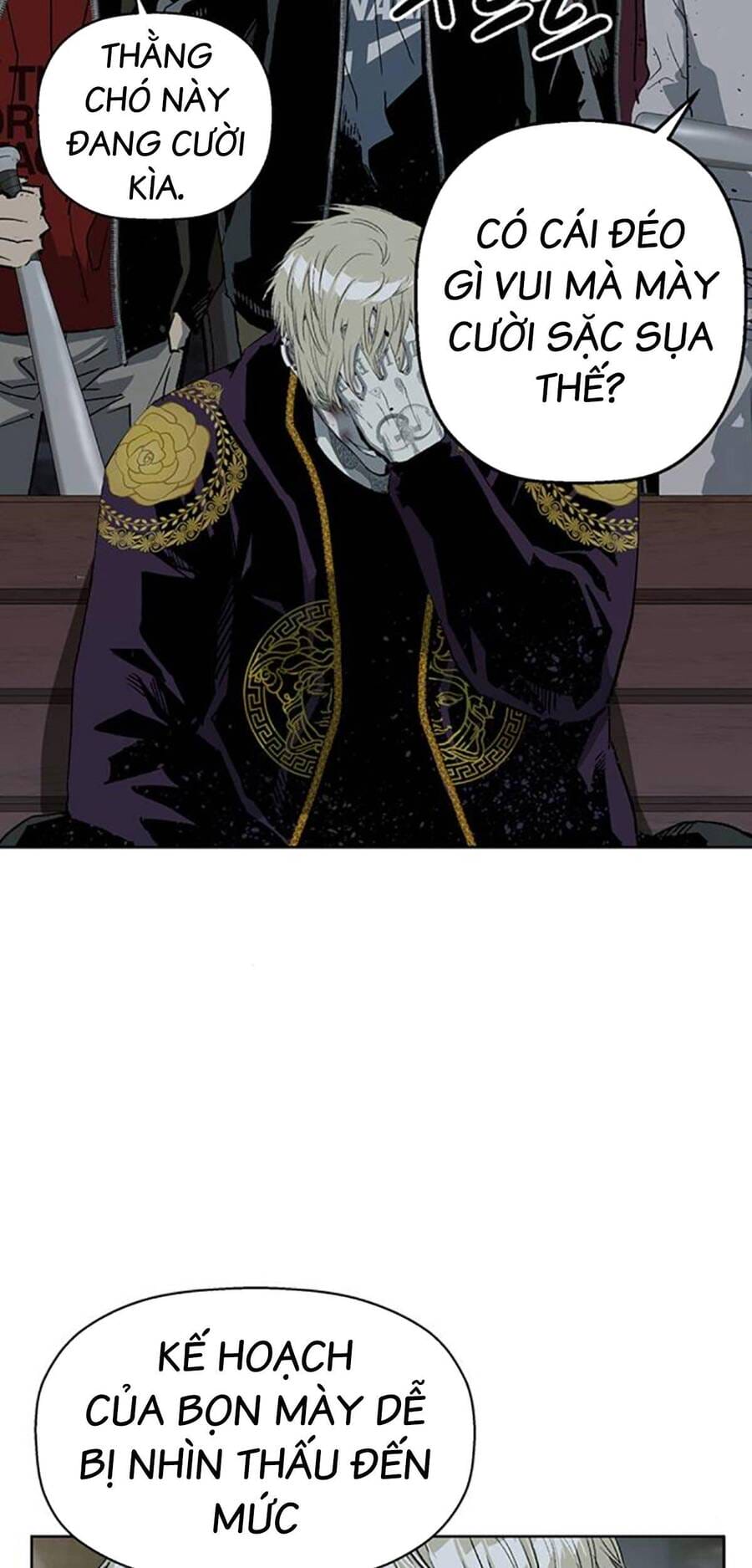 Truyện Tranh Anh Hùng Yếu - The Weakest Hero trang 5