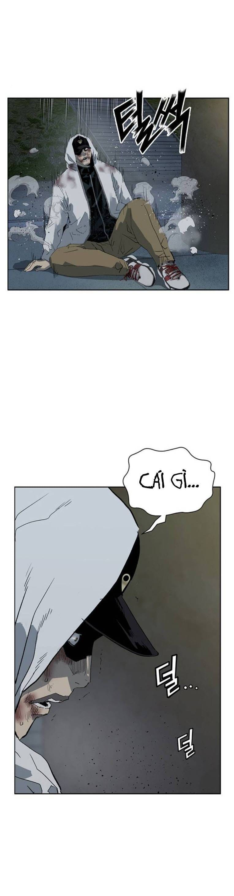 Truyện Tranh Anh Hùng Yếu - The Weakest Hero trang 5