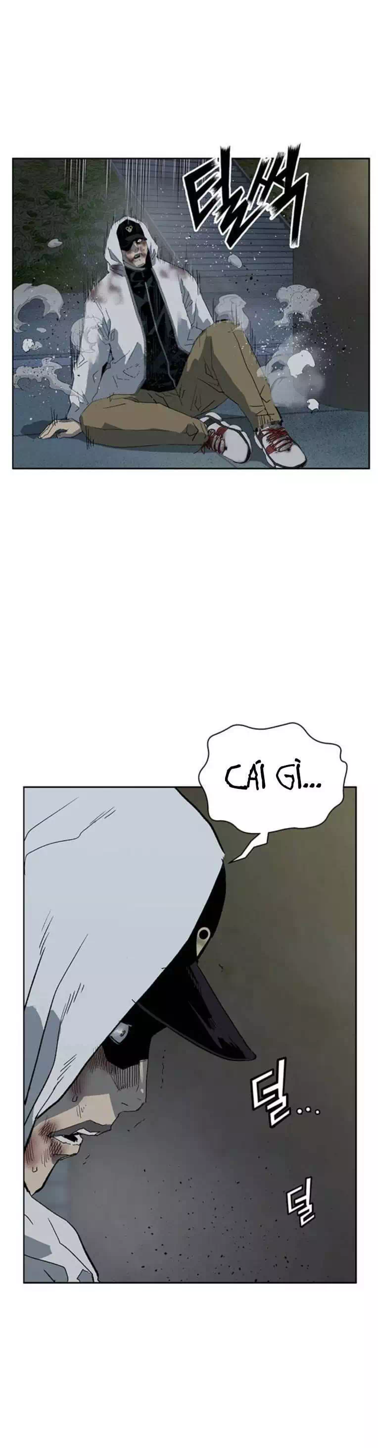 Truyện Tranh Anh Hùng Yếu - The Weakest Hero trang 5