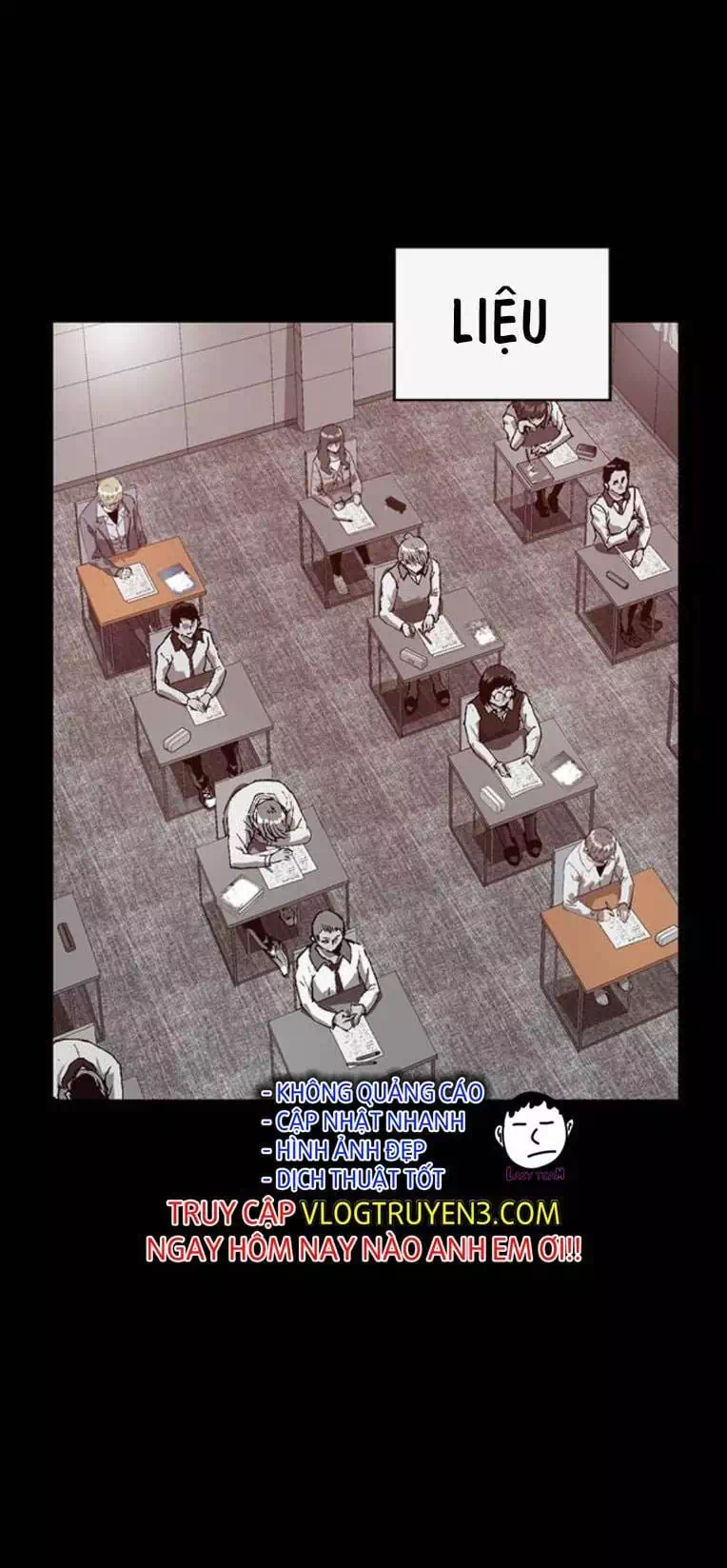 Truyện Tranh Anh Hùng Yếu - The Weakest Hero trang 5