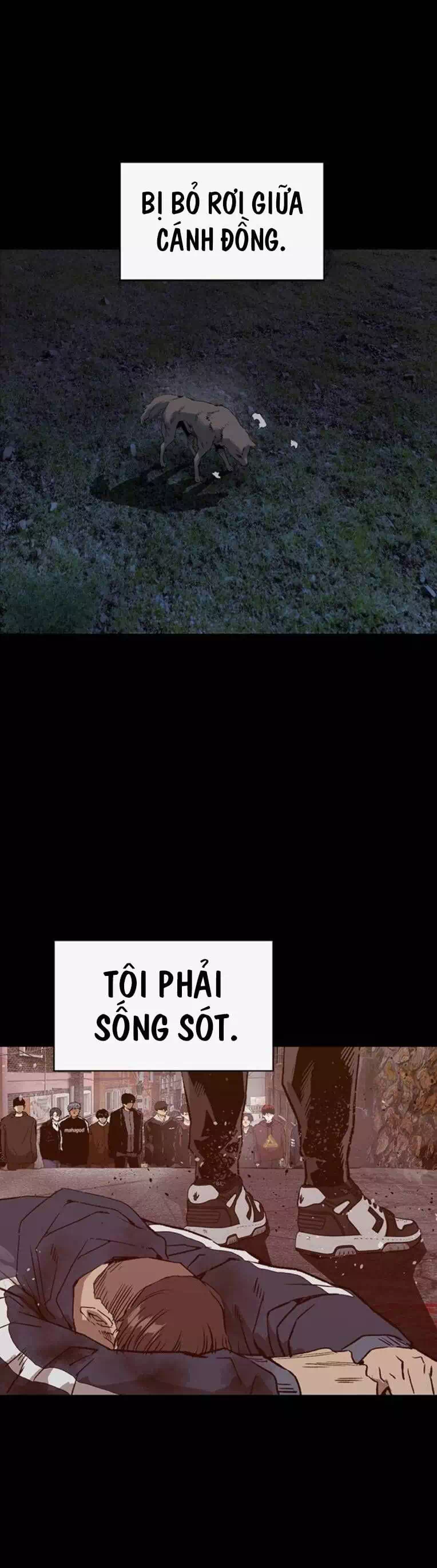 Truyện Tranh Anh Hùng Yếu - The Weakest Hero trang 5