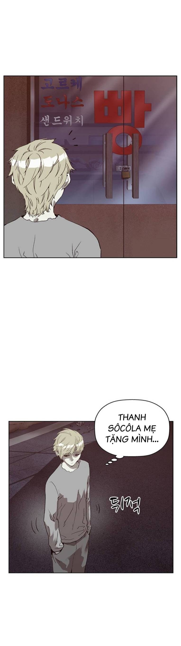 Truyện Tranh Anh Hùng Yếu - The Weakest Hero trang 5