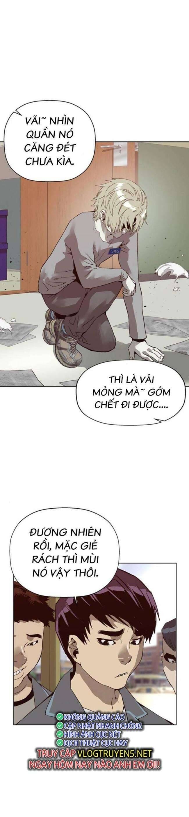 Truyện Tranh Anh Hùng Yếu - The Weakest Hero trang 5