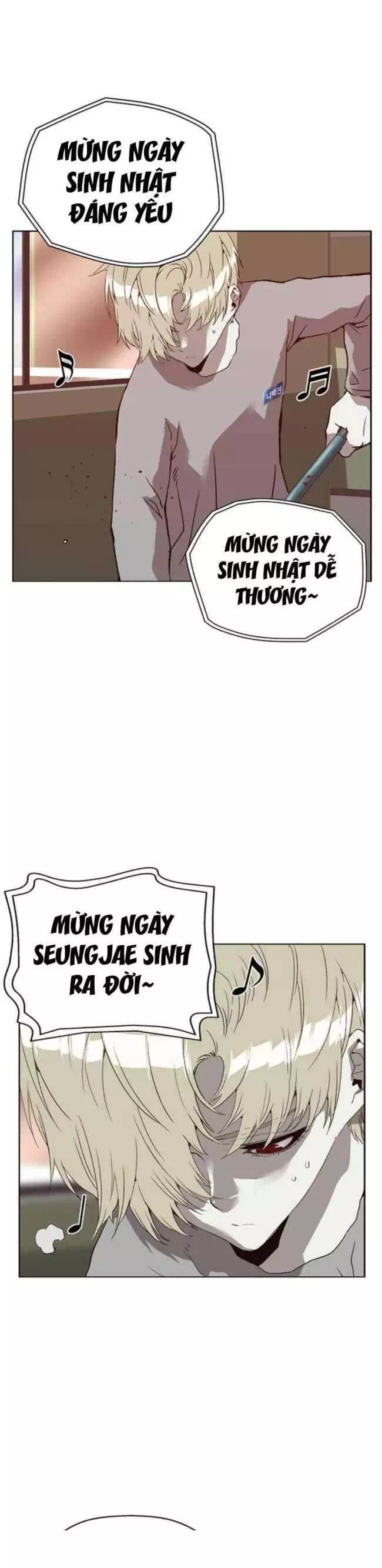 Truyện Tranh Anh Hùng Yếu - The Weakest Hero trang 5