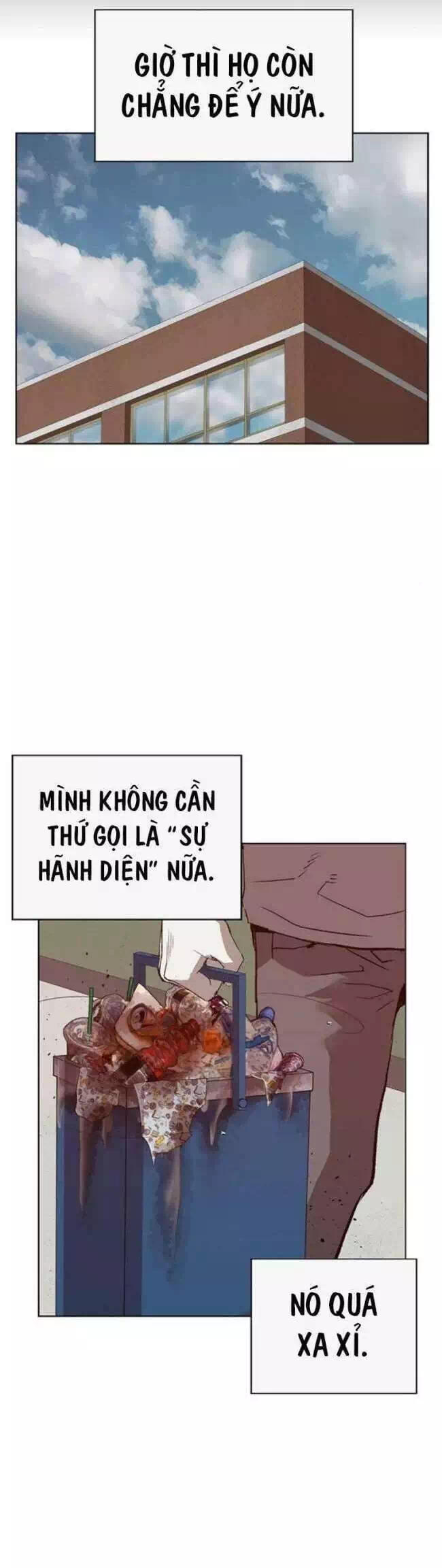 Truyện Tranh Anh Hùng Yếu - The Weakest Hero trang 5