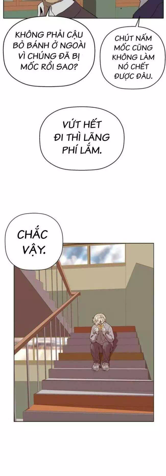 Truyện Tranh Anh Hùng Yếu - The Weakest Hero trang 5