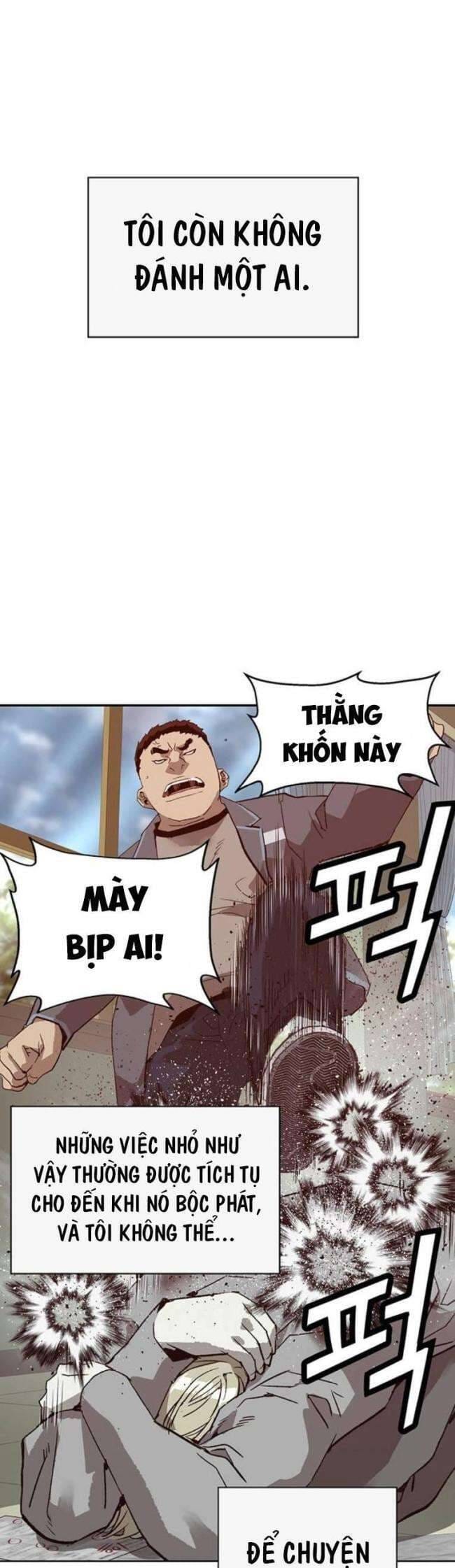 Truyện Tranh Anh Hùng Yếu - The Weakest Hero trang 5