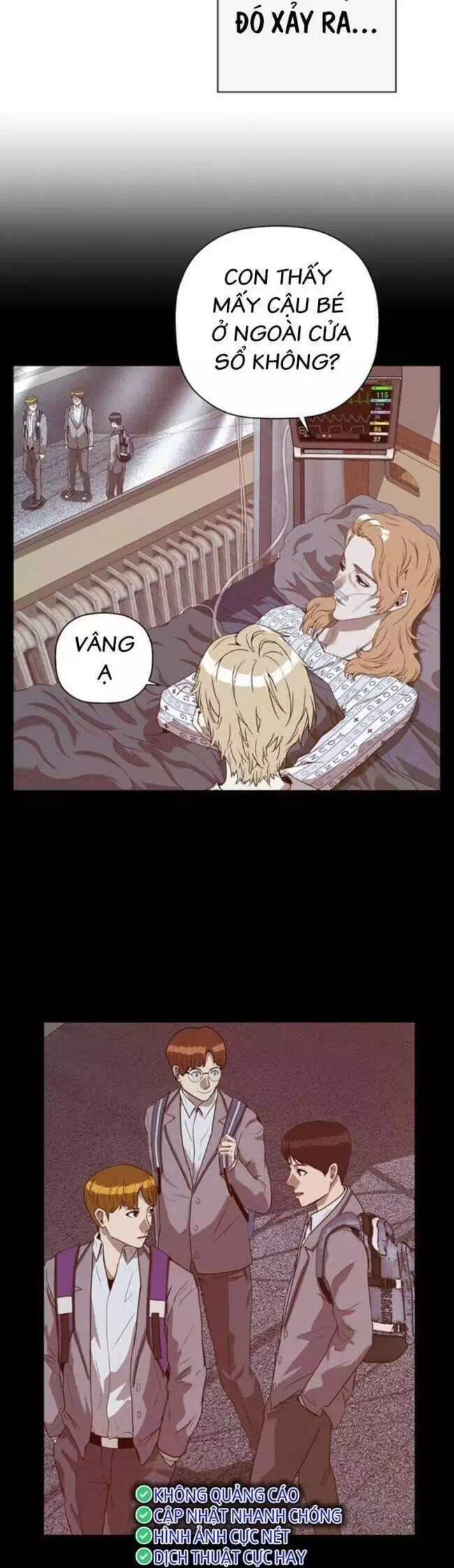 Truyện Tranh Anh Hùng Yếu - The Weakest Hero trang 5