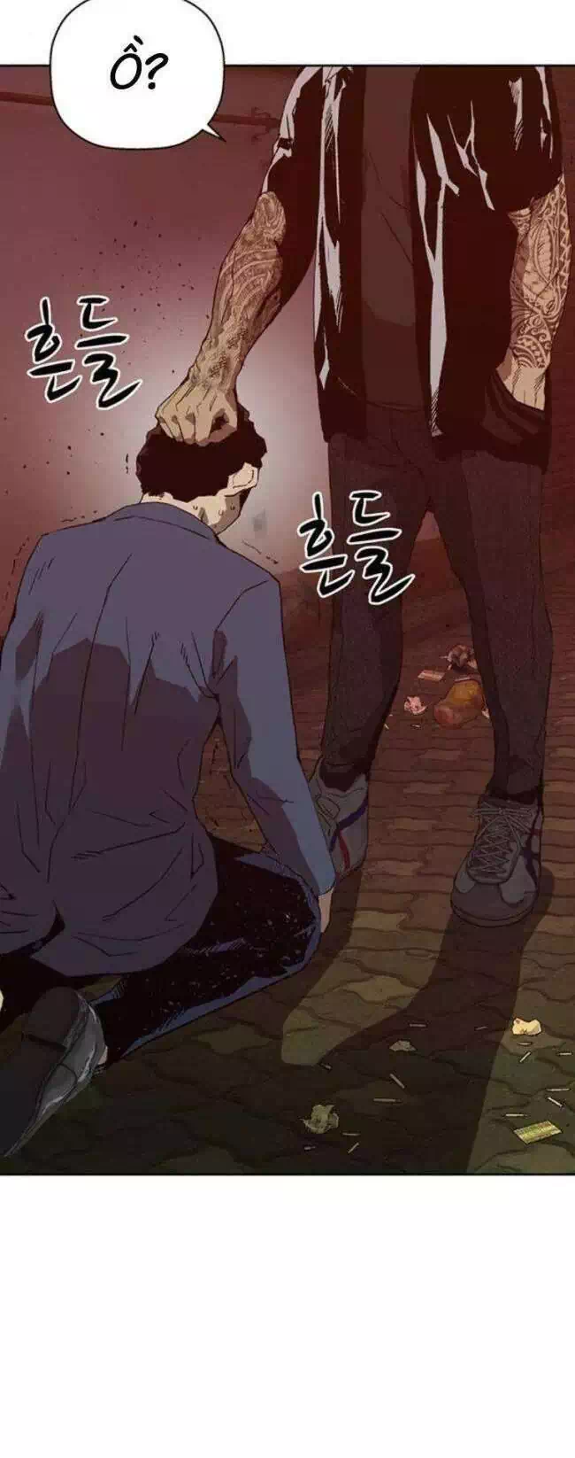 Truyện Tranh Anh Hùng Yếu - The Weakest Hero trang 5