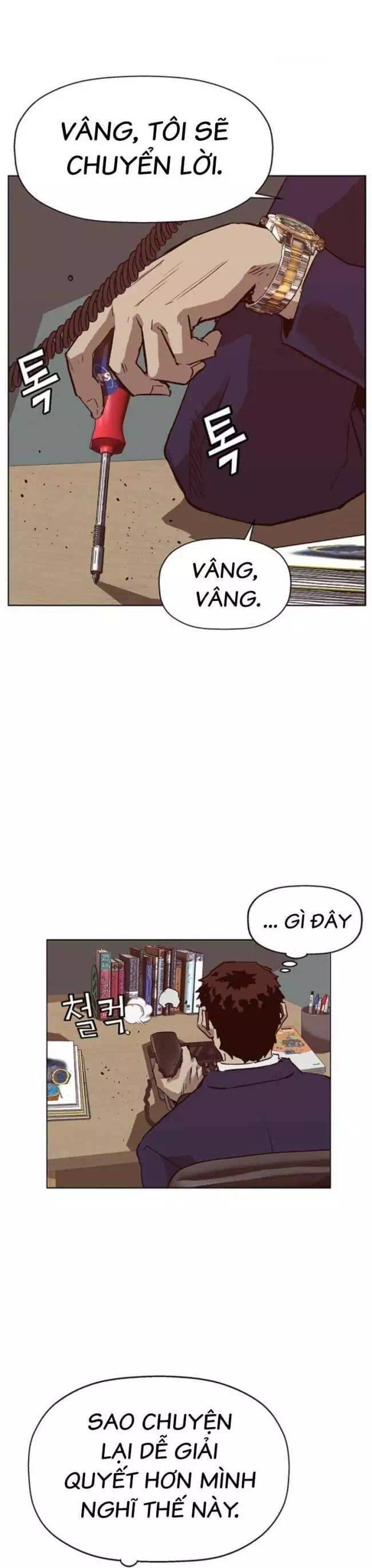 Truyện Tranh Anh Hùng Yếu - The Weakest Hero trang 5