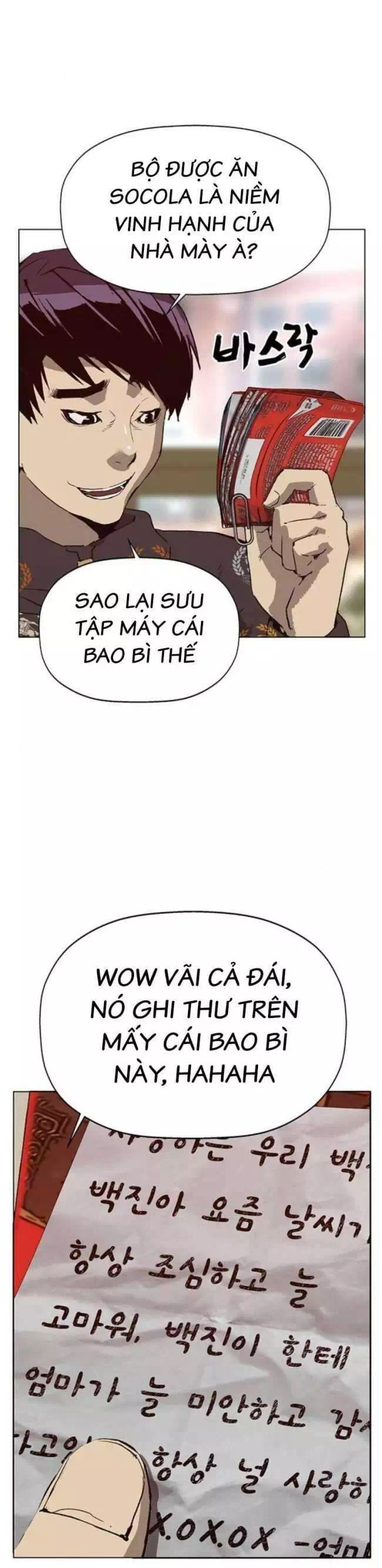 Truyện Tranh Anh Hùng Yếu - The Weakest Hero trang 5