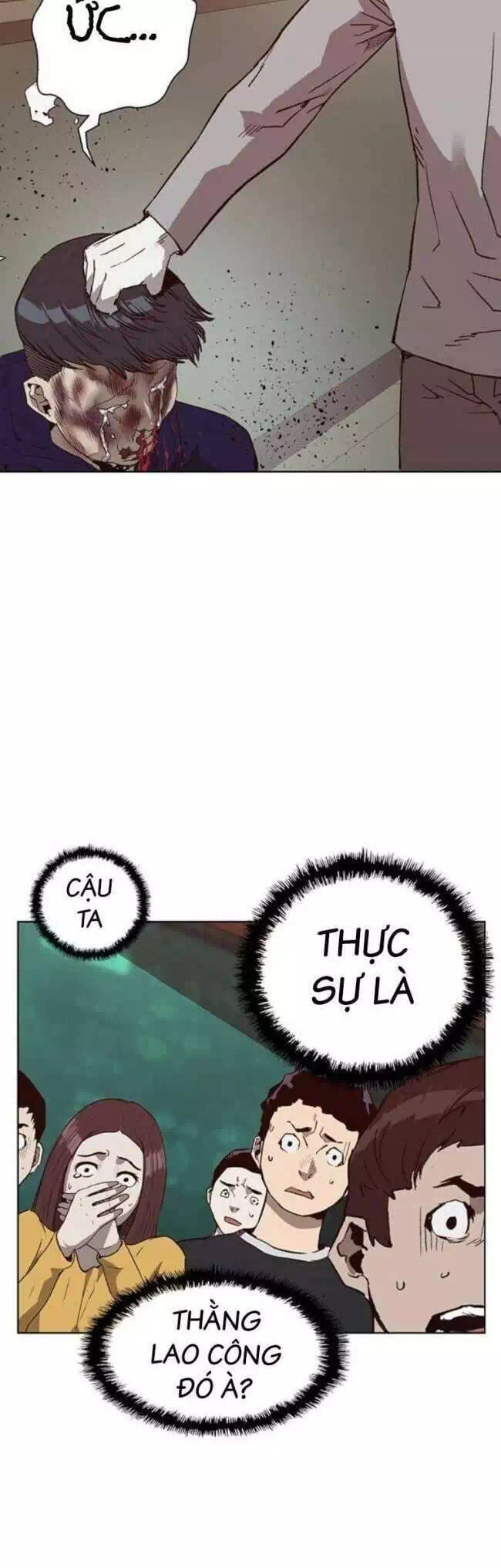 Truyện Tranh Anh Hùng Yếu - The Weakest Hero trang 5