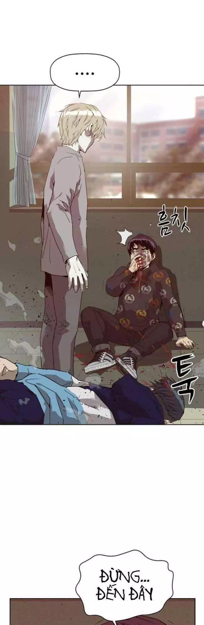 Truyện Tranh Anh Hùng Yếu - The Weakest Hero trang 5