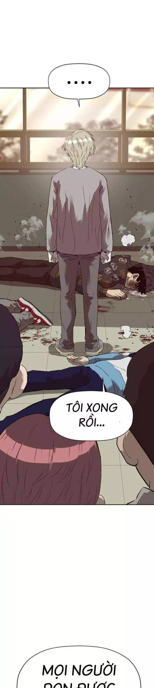 Truyện Tranh Anh Hùng Yếu - The Weakest Hero trang 5