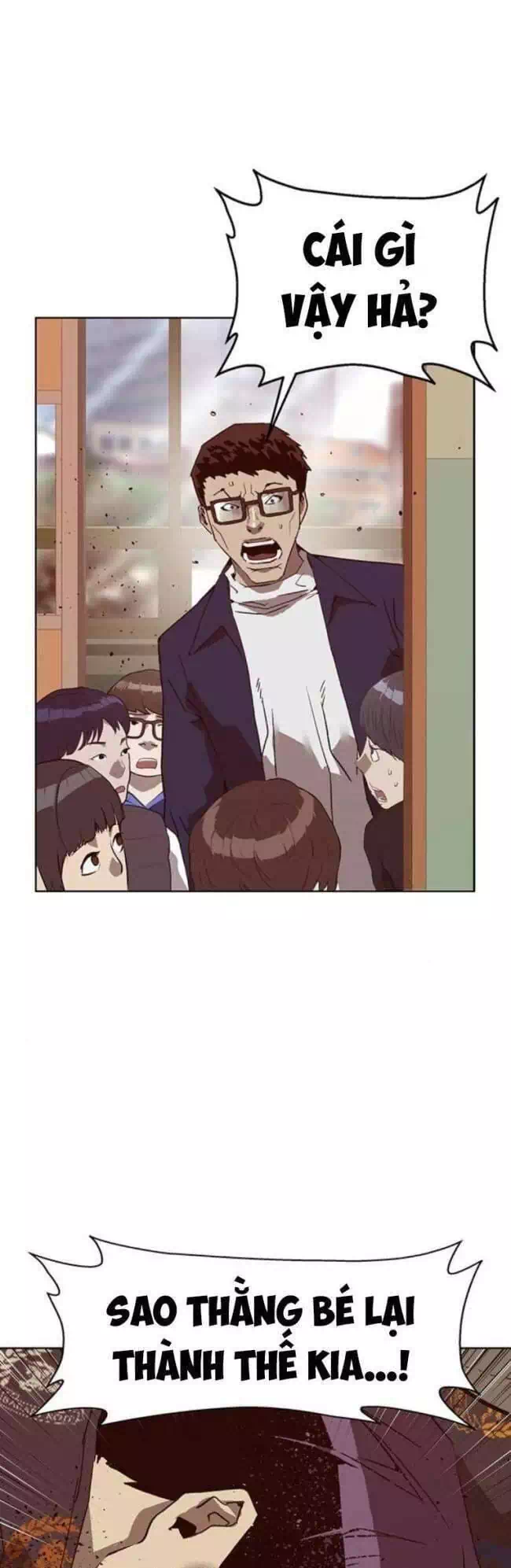 Truyện Tranh Anh Hùng Yếu - The Weakest Hero trang 5