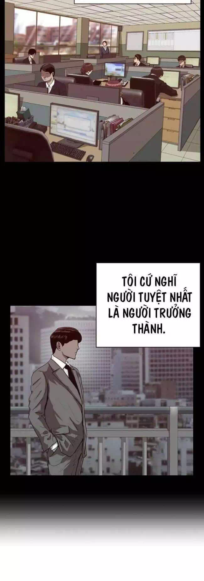 Truyện Tranh Anh Hùng Yếu - The Weakest Hero trang 5