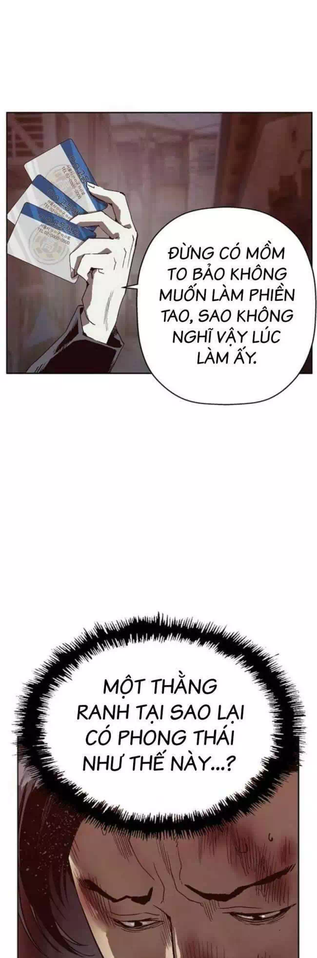 Truyện Tranh Anh Hùng Yếu - The Weakest Hero trang 5