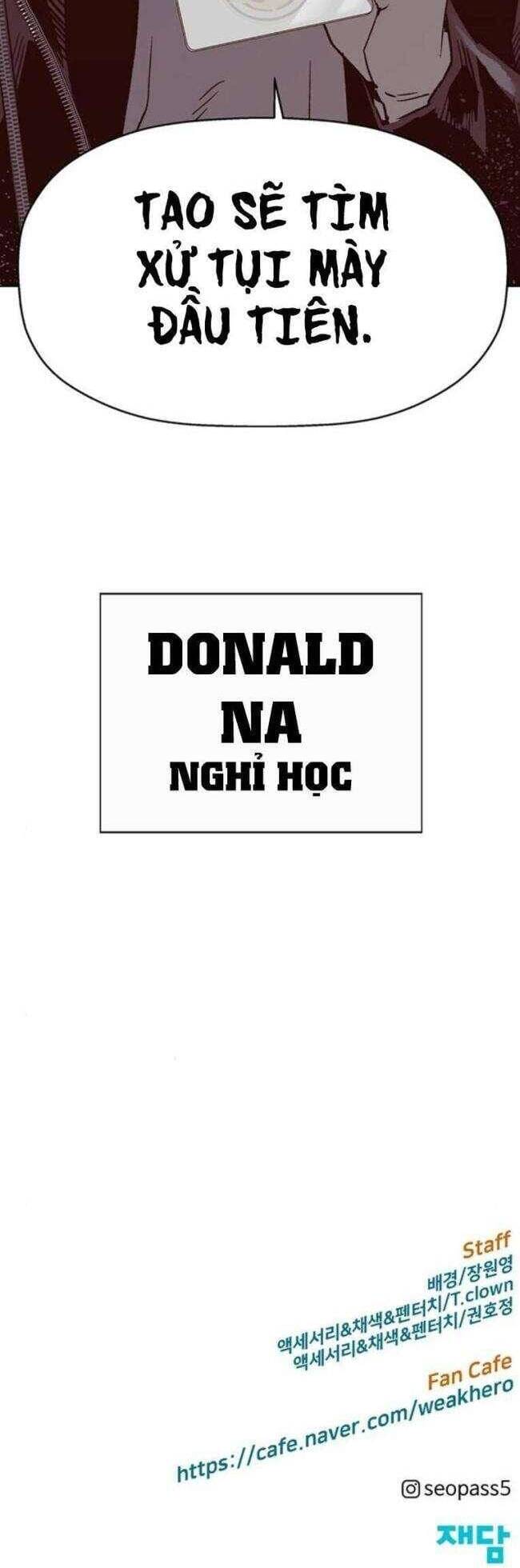 Truyện Tranh Anh Hùng Yếu - The Weakest Hero trang 5