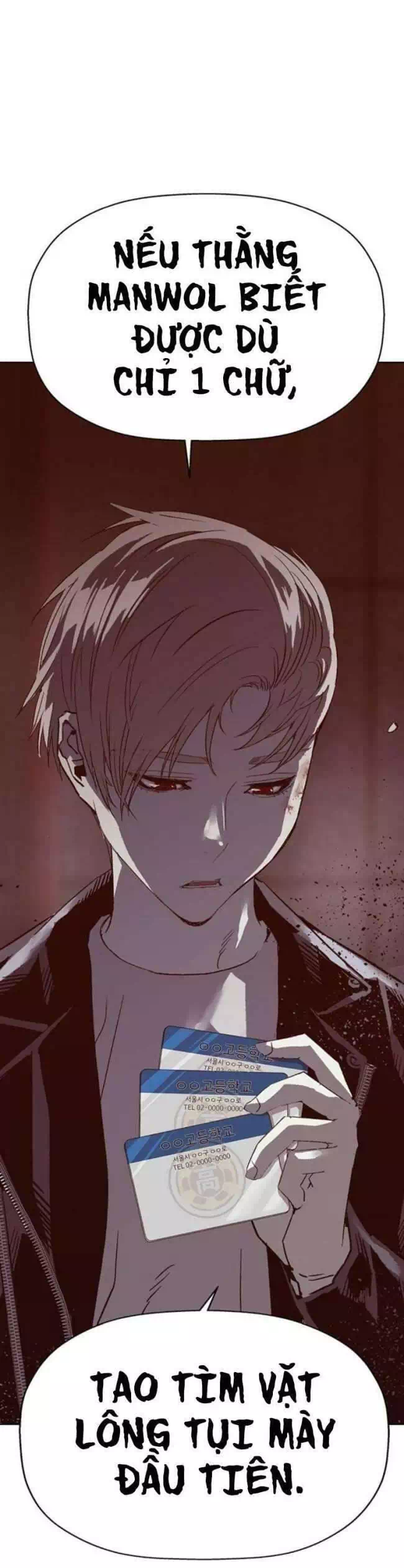 Truyện Tranh Anh Hùng Yếu - The Weakest Hero trang 5