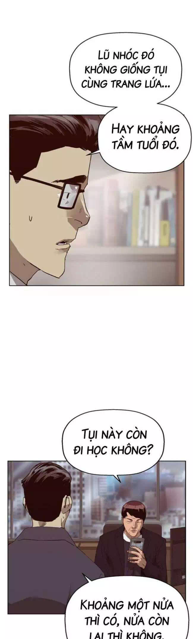 Truyện Tranh Anh Hùng Yếu - The Weakest Hero trang 5