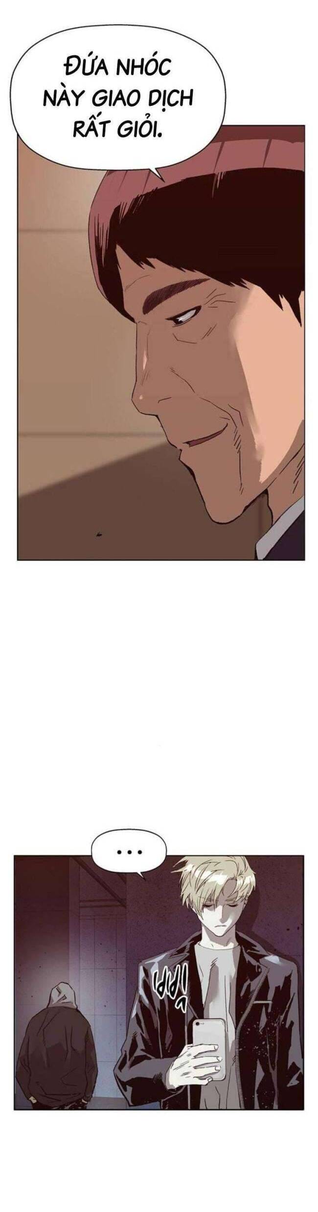 Truyện Tranh Anh Hùng Yếu - The Weakest Hero trang 5