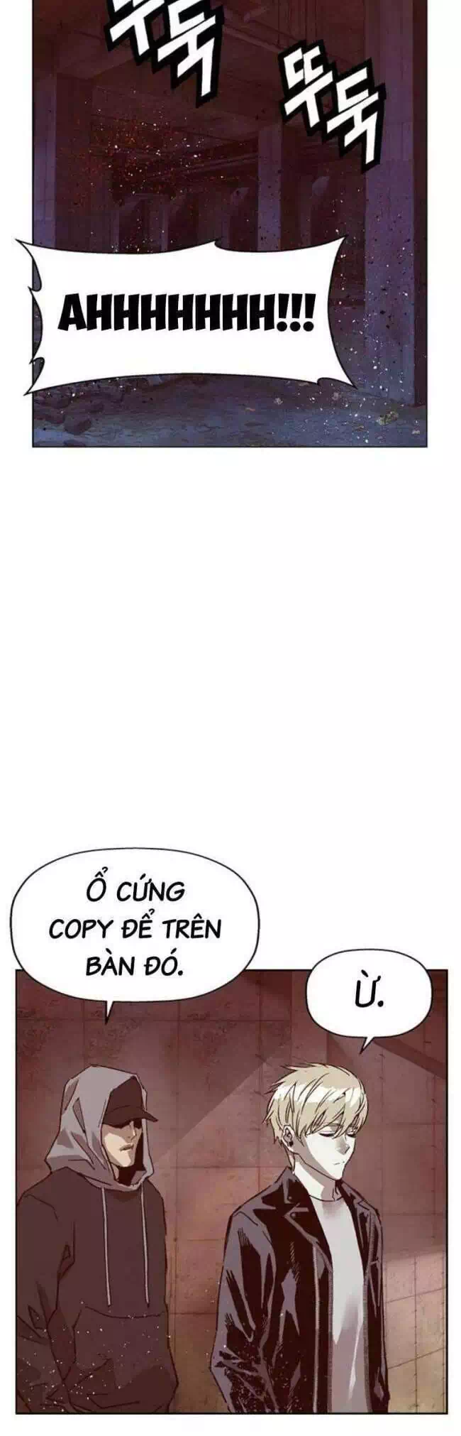 Truyện Tranh Anh Hùng Yếu - The Weakest Hero trang 5