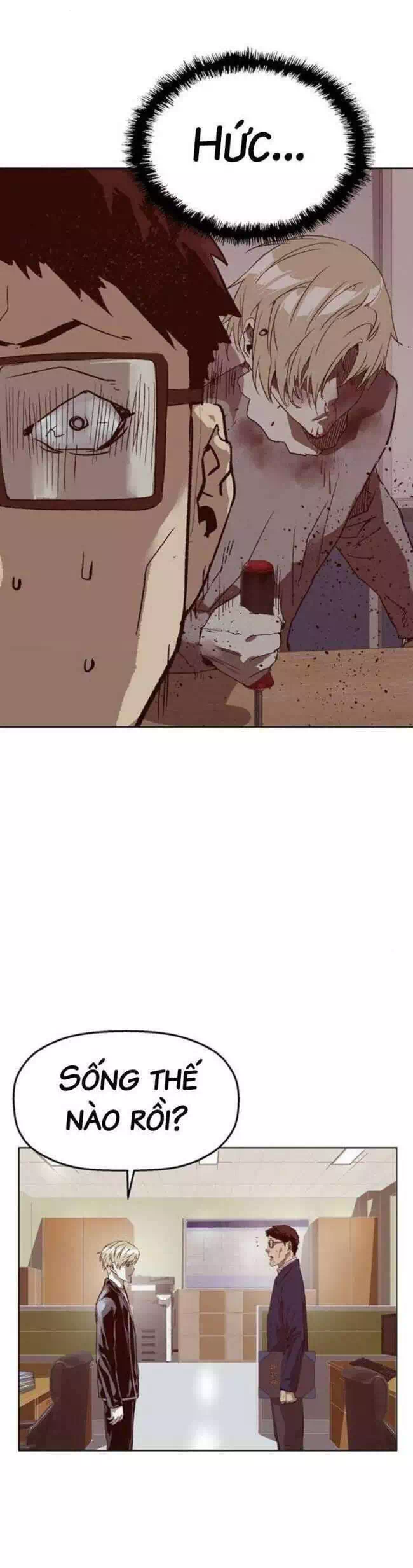 Truyện Tranh Anh Hùng Yếu - The Weakest Hero trang 5