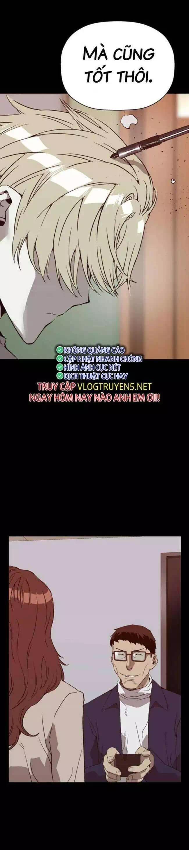 Truyện Tranh Anh Hùng Yếu - The Weakest Hero trang 5