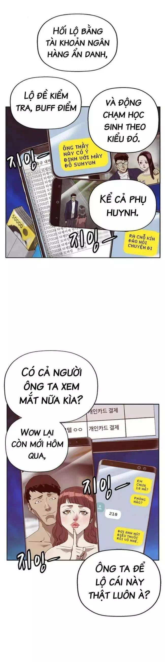 Truyện Tranh Anh Hùng Yếu - The Weakest Hero trang 5