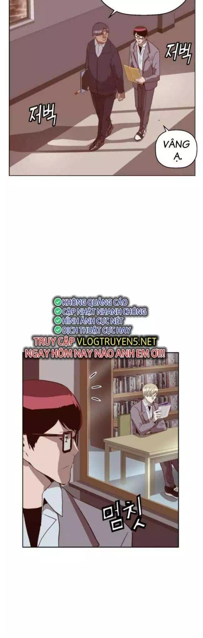 Truyện Tranh Anh Hùng Yếu - The Weakest Hero trang 5