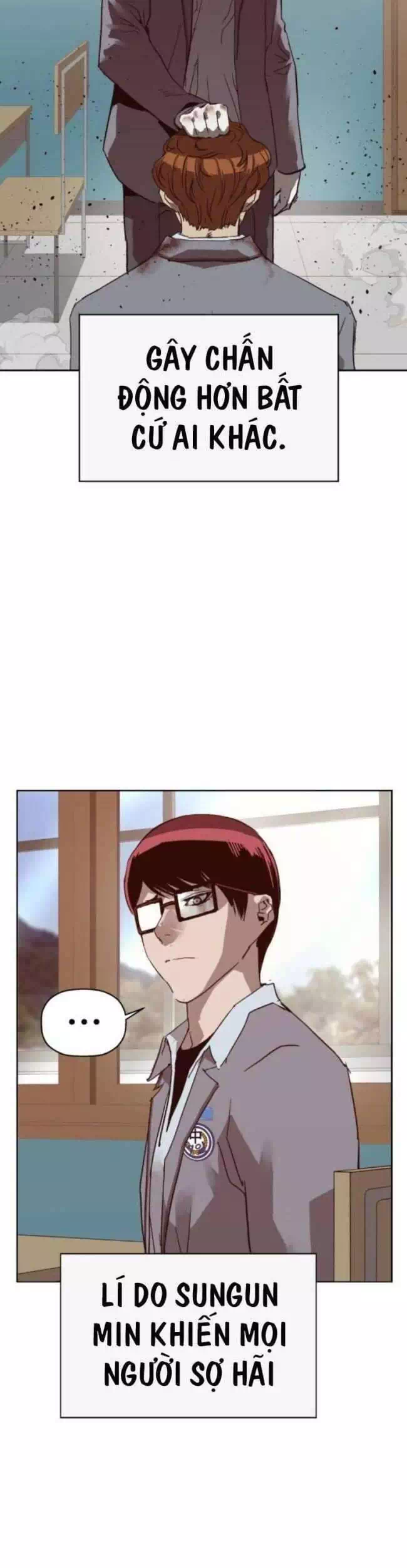 Truyện Tranh Anh Hùng Yếu - The Weakest Hero trang 5